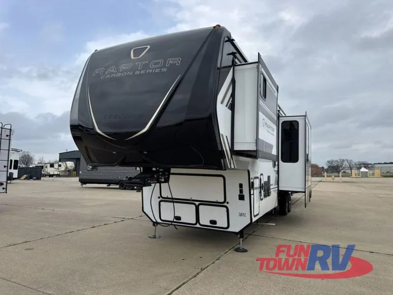 2026 Keystone Carbon 360 - Photo 4