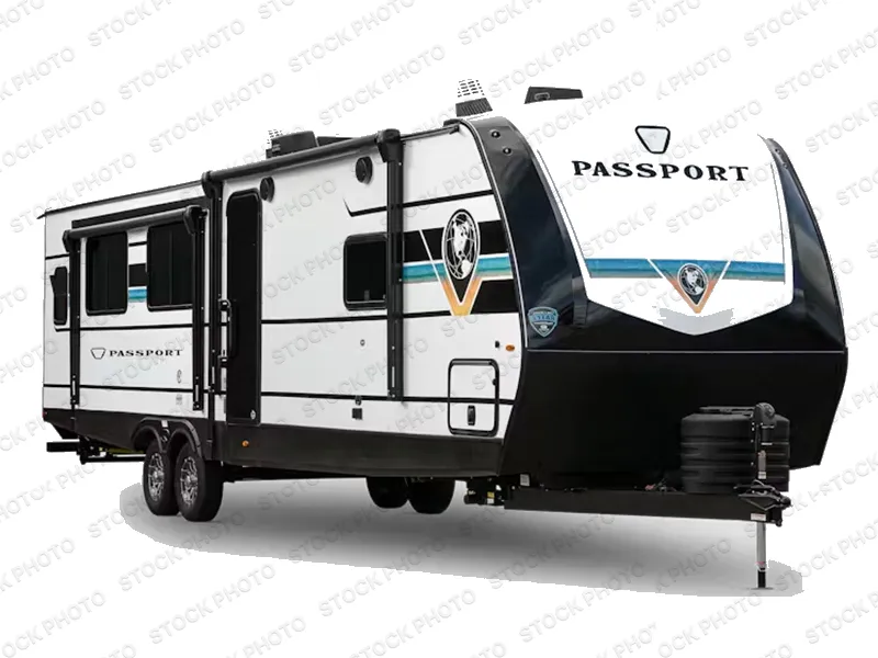2027 Keystone Passport 3360BK - Photo 2