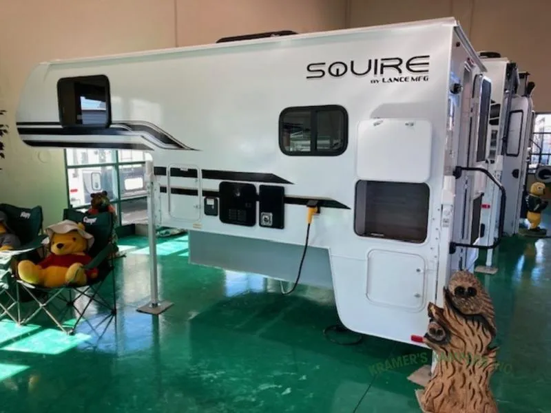 2025 Lance Squire SQ825 - Photo 2