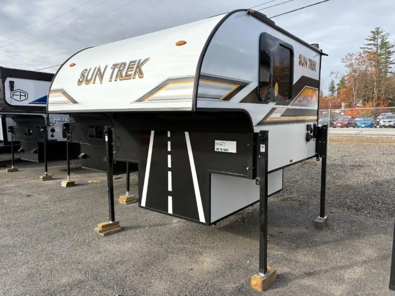 2026 Sunset Park RV Sun Trek 550 - Photo 4