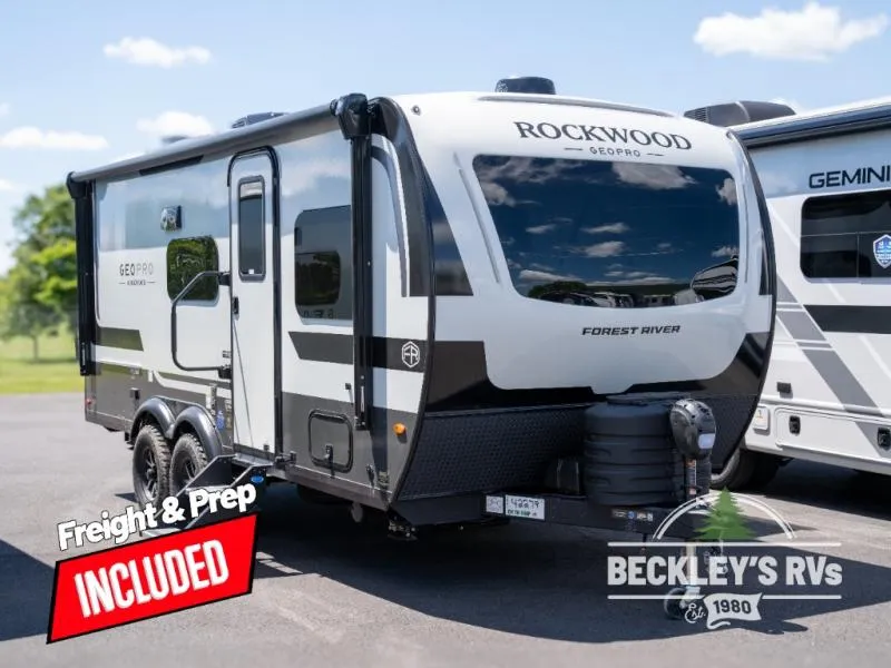 2027 Forest River RV Rockwood GEO Pro 20SBH - Main photo
