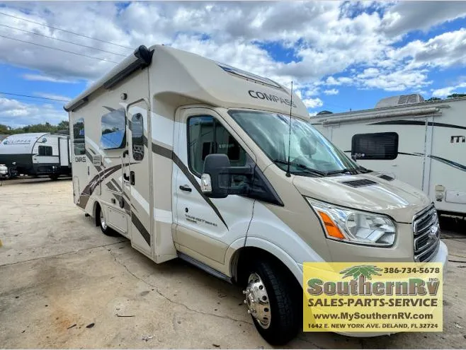 2017 Thor Motor Coach Compass 23TR - Photo 2