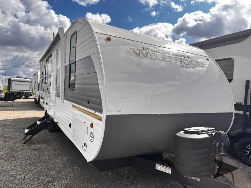 2026 Forest River Wildwood X-Lite 24ZEN - Photo 2