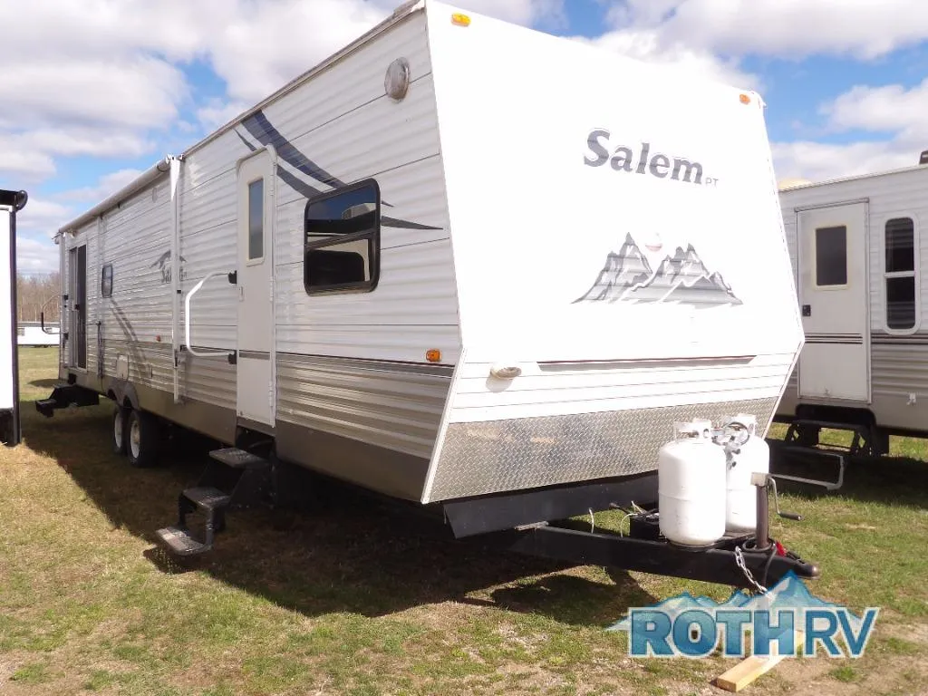 2006 Forest River RV Salem 392RLDS - Main photo