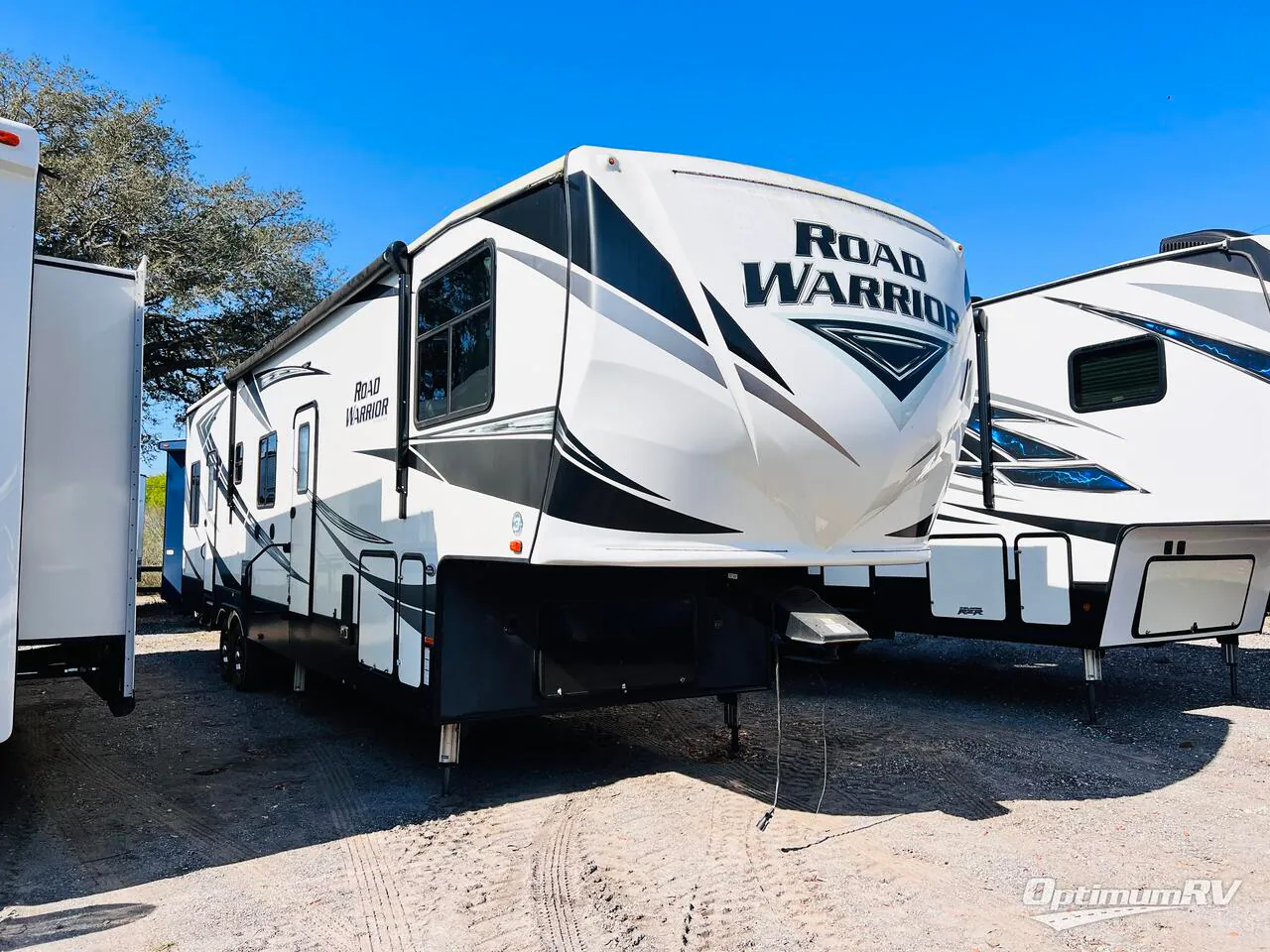 2019 Heartland Road Warrior 387