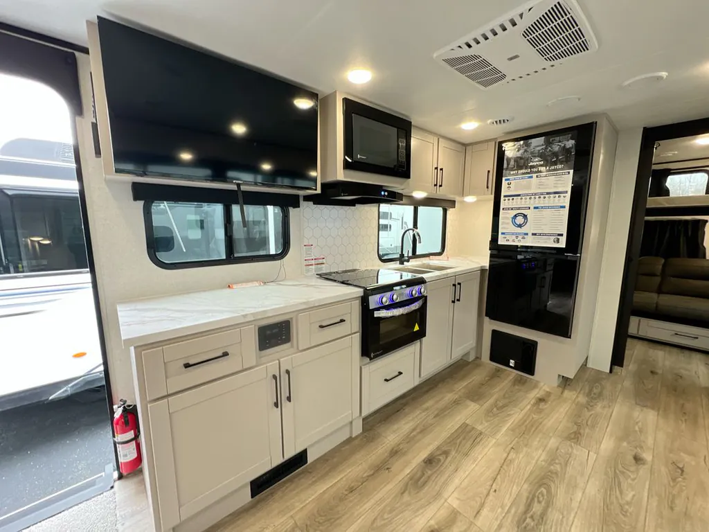 2026 Jayco Jay Feather 29QBH, Photos photo 8