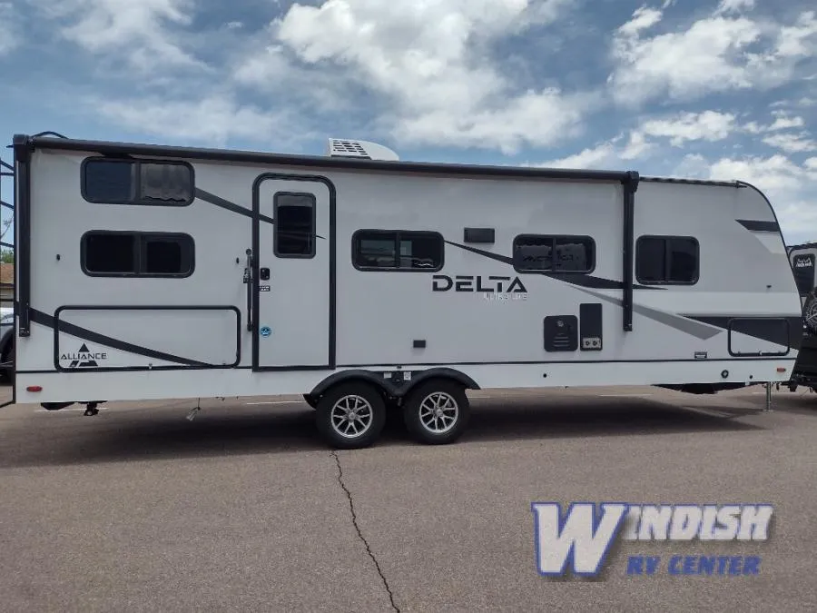 2025 Alliance RV Delta BH241 - Photo 2