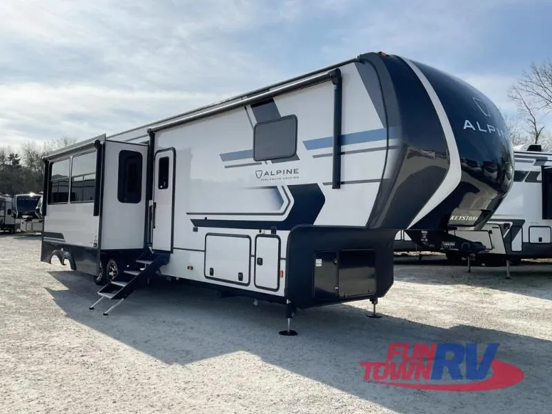 2026 Keystone Alpine Avalanche Edition 390DS - Photo 2