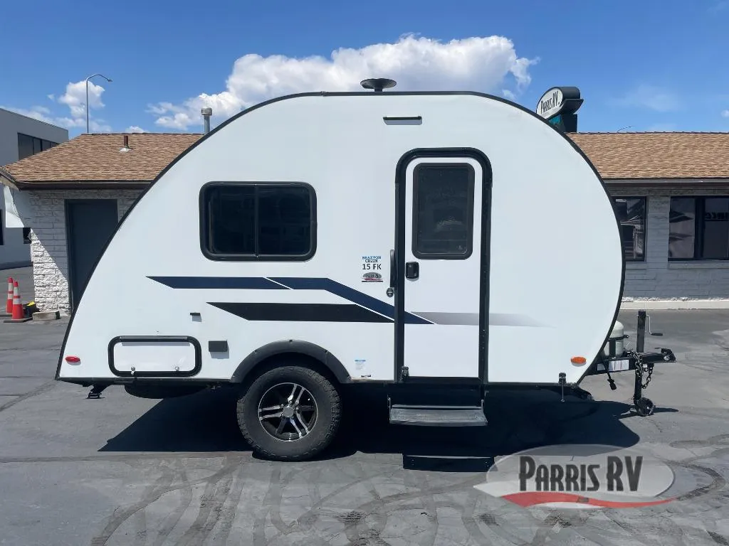2022 Braxton Creek Bushwhacker Plus 15FK - Photo 3