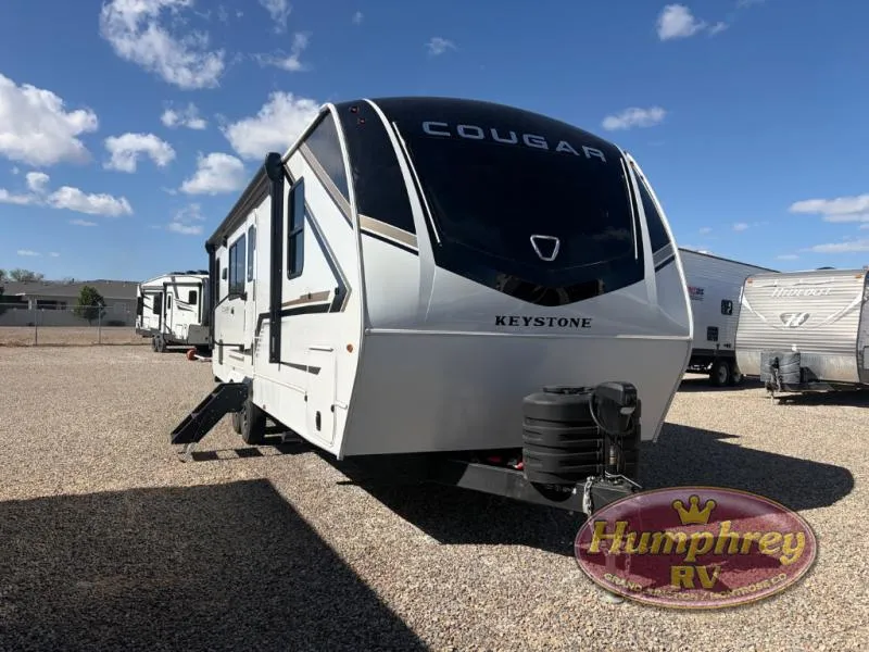 2026 Keystone RV Cougar Half-Ton 26LBW - Photo 2