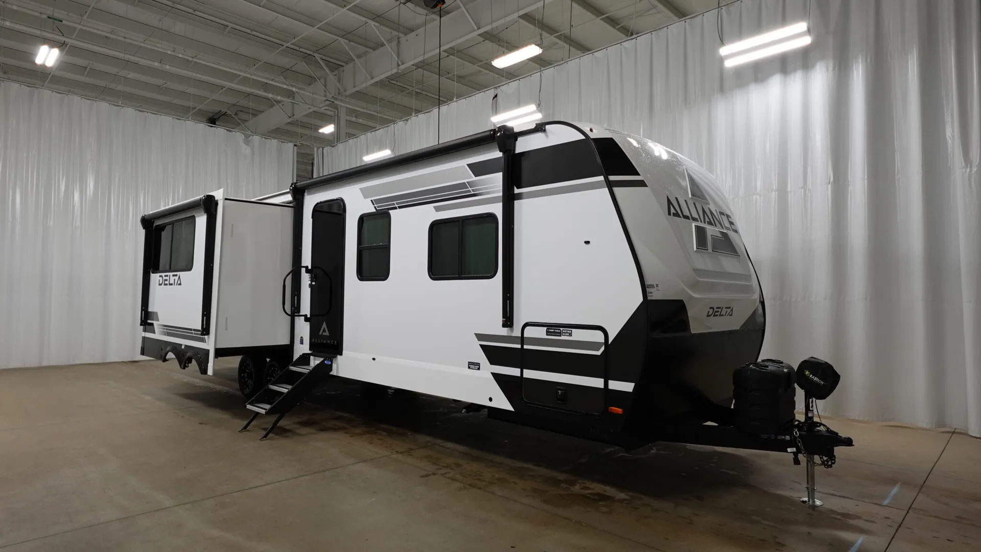 2026 Alliance RV Delta 321BH - Photo 2