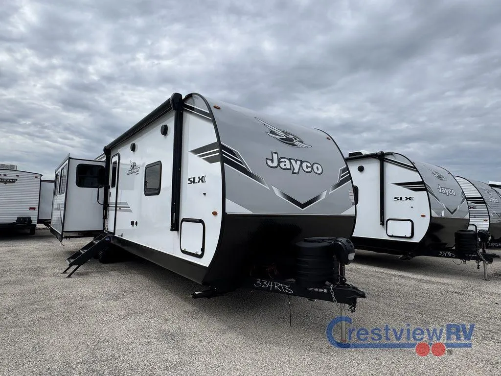 2026 Jayco Jay Flight SLX 334RTS - Photo 3