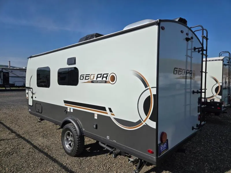2025 Forest River RV Rockwood GEO Pro 19FD - Photo 3