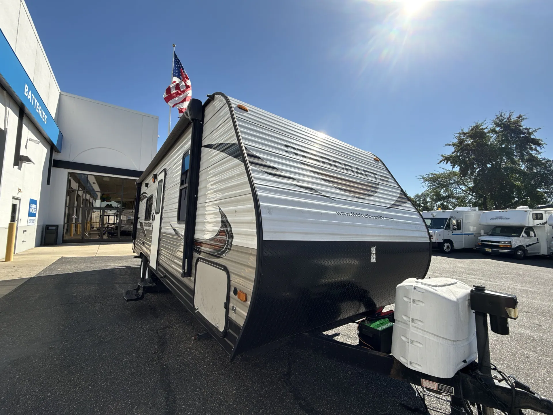 2019 starcraft Autumn Ridge Outfitter 26BHS - Photo 2