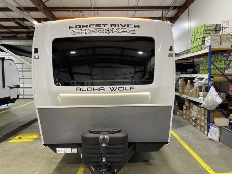 2026 Forest River Cherokee Alpha Wolf 22SW - Photo 4