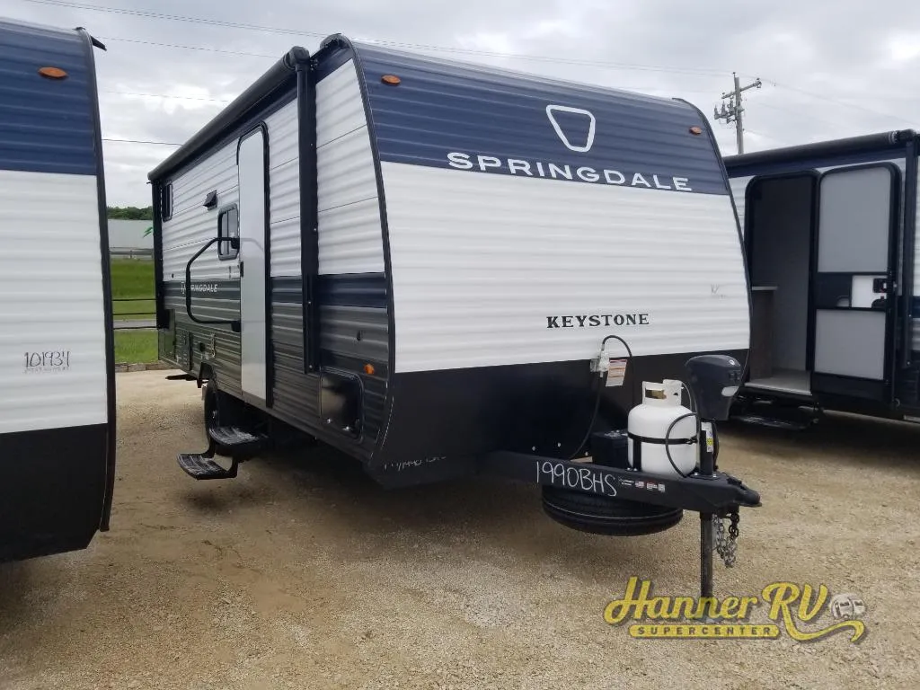 2026 Keystone Springdale Mini 1990BHS - Photo 2