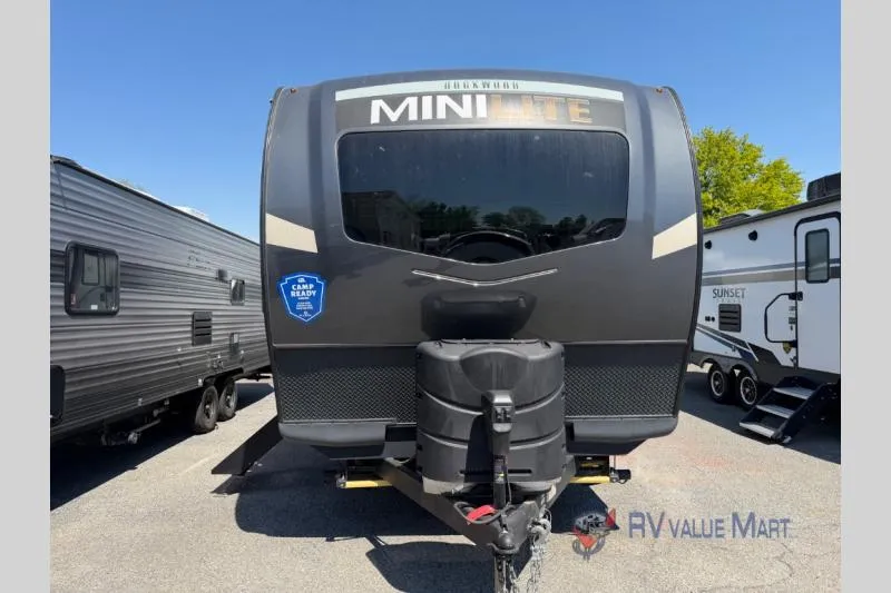2022 Forest River Rockwood Mini Lite 2516S - Photo 3