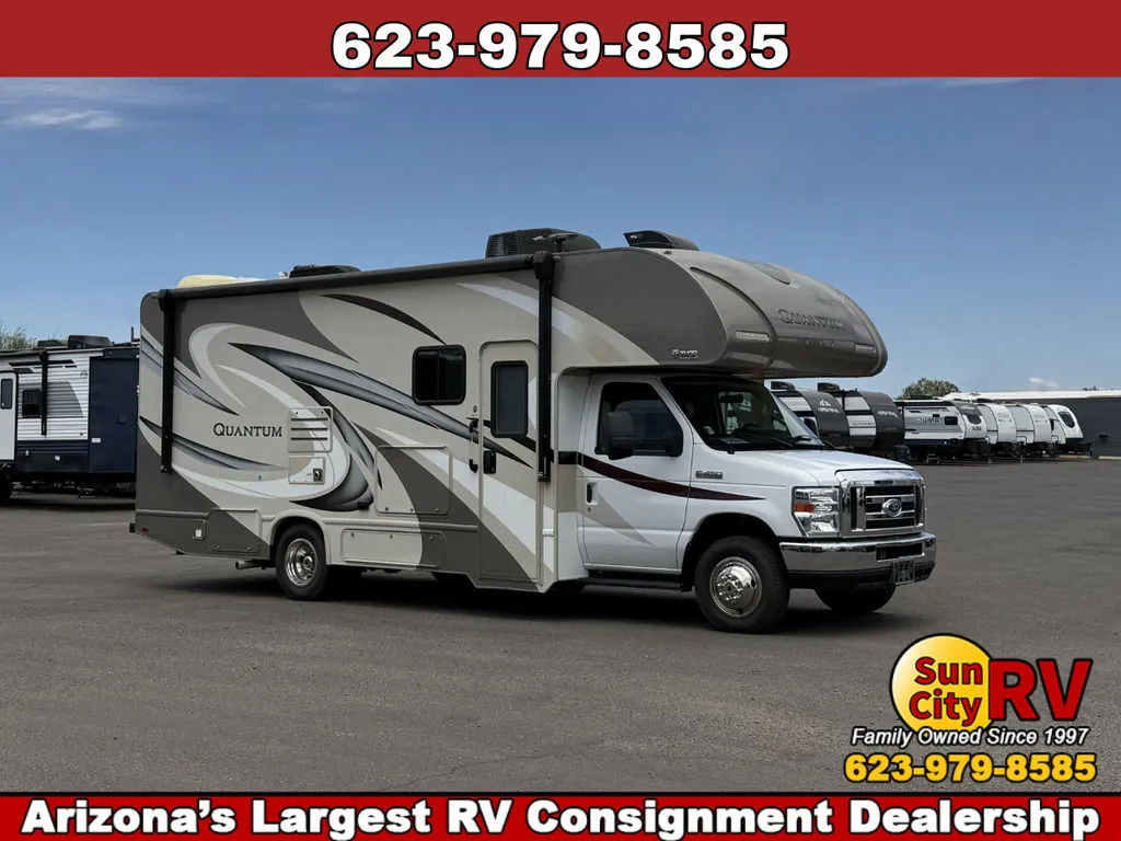 2018 Thor Motor Coach Quantum RC25 - Photo 2
