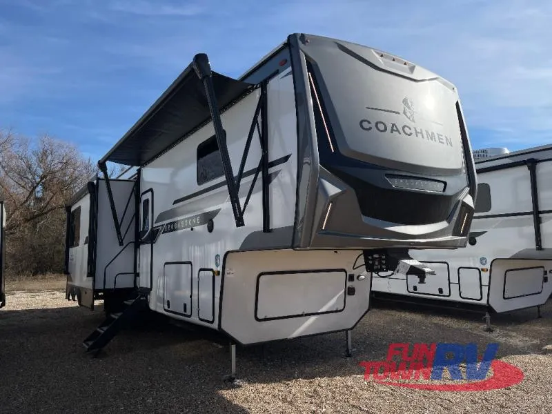 2026 Coachmen Brookstone 395DBL - Photo 2