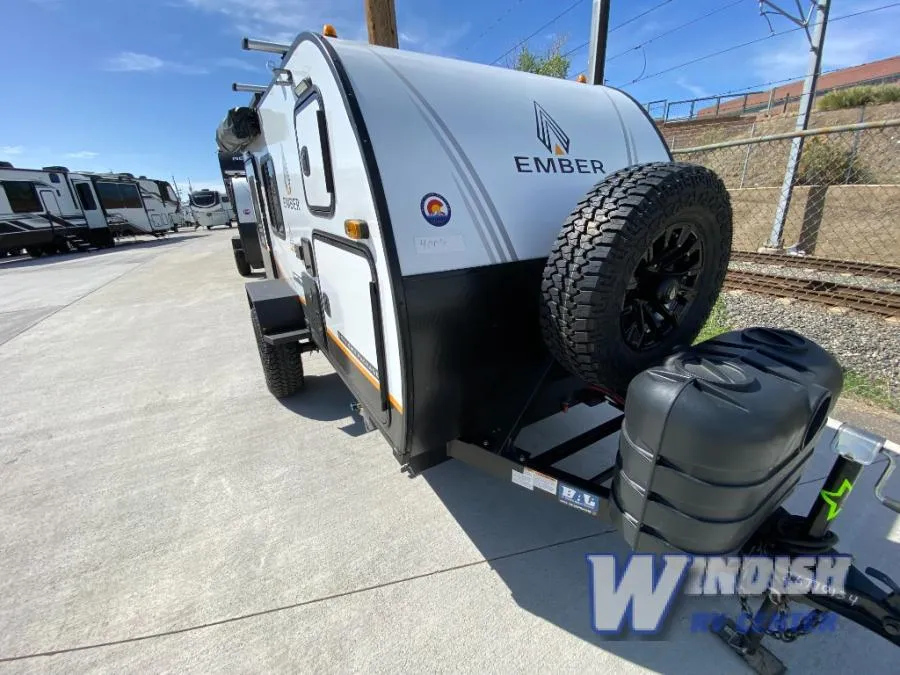 2026 Ember RV E-Series 12FK - Photo 2