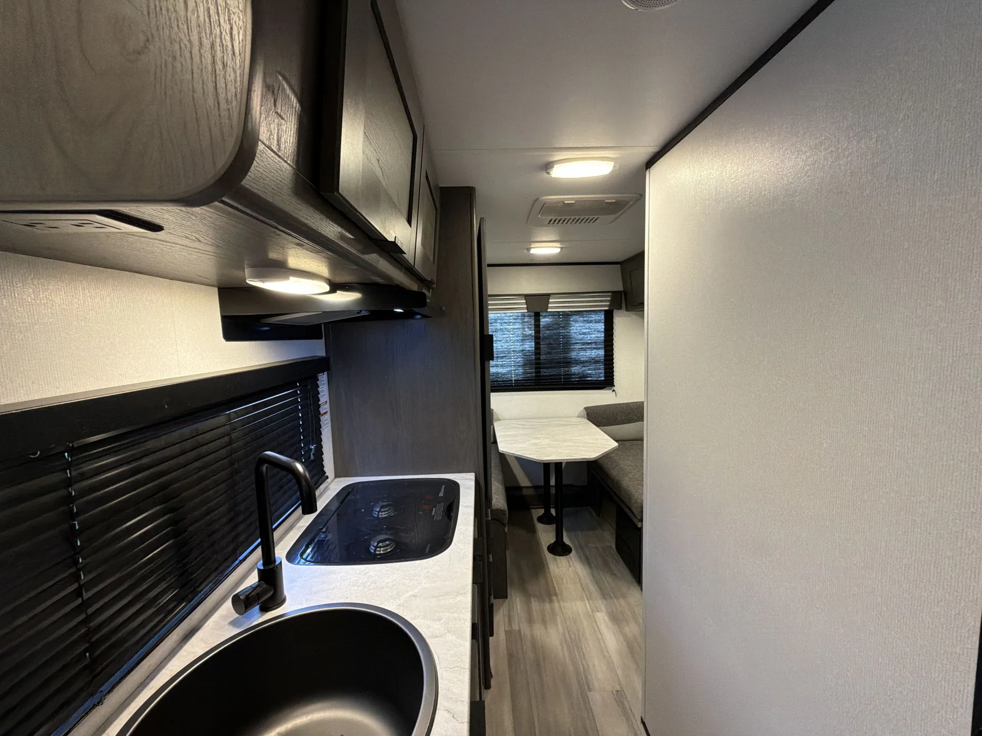 2021 Heartland Mallard Pathfinder P16SRD — living area main