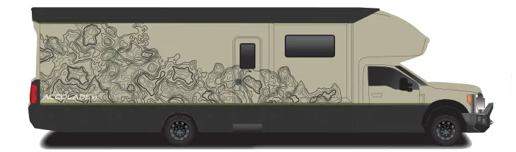 Entegra Coach Accolade XT 29T exterior