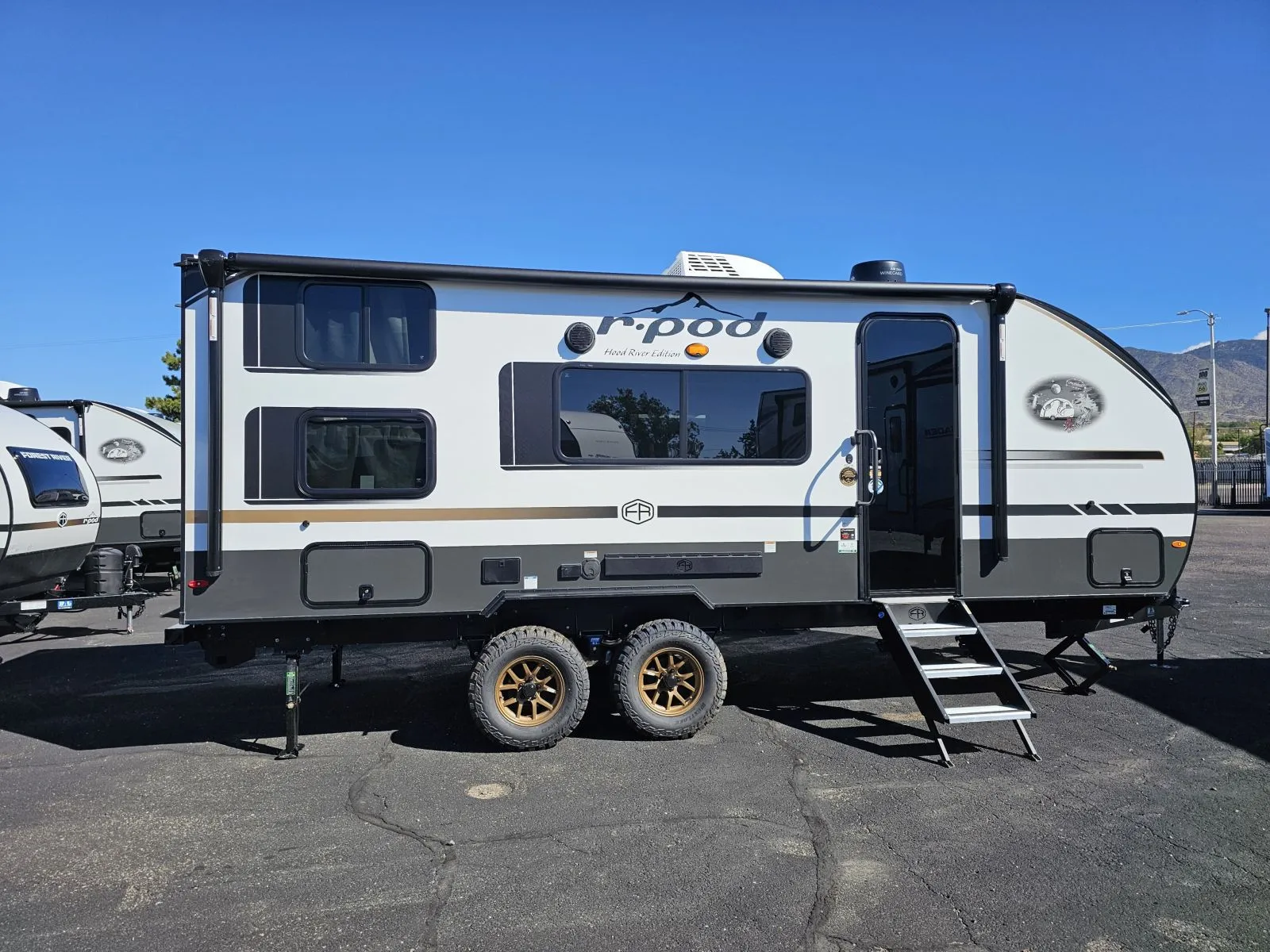 2026 Forest River R-POD RP-200 - Photo 4