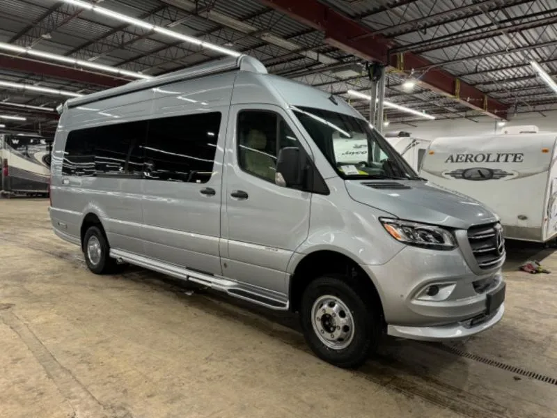 2025 Airstream Interstate 24GT - Photo 2