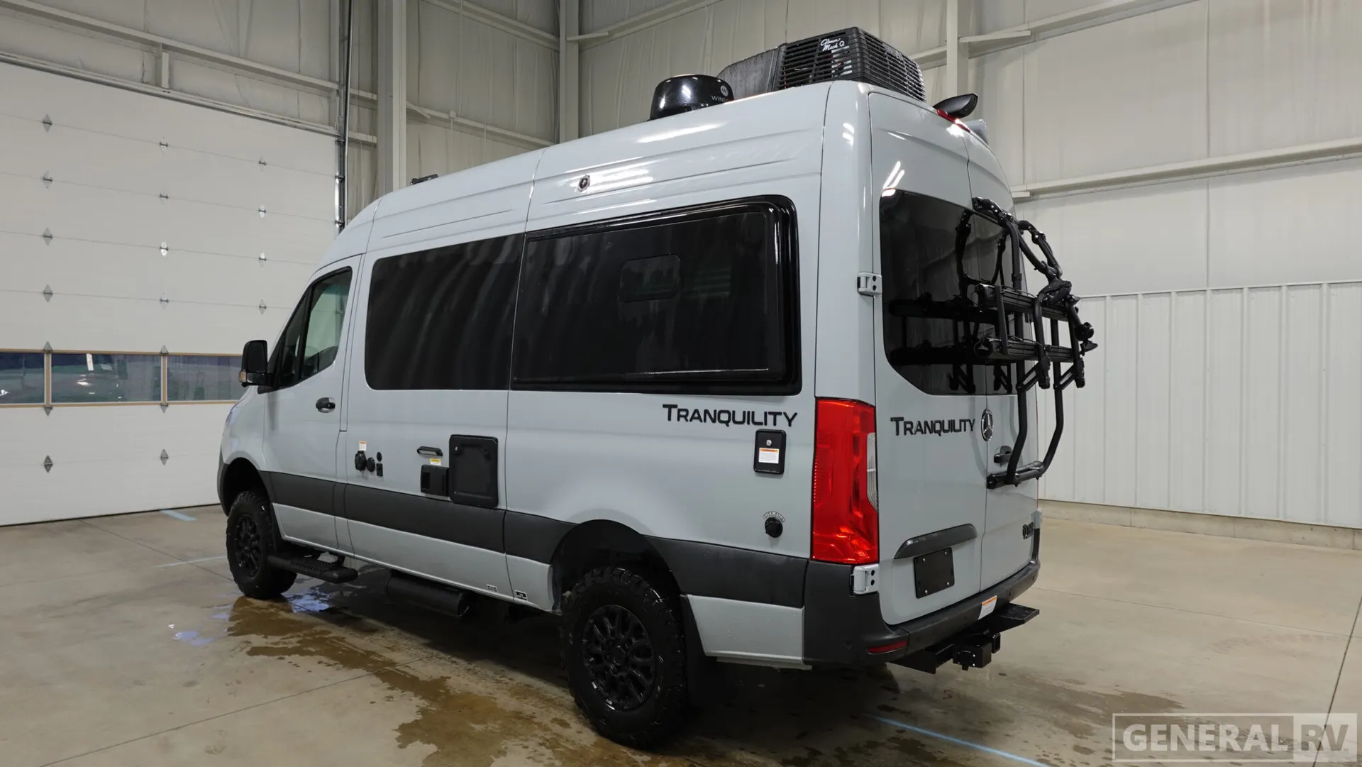2026 Thor Motor Coach Tranquility 19M - Photo 4