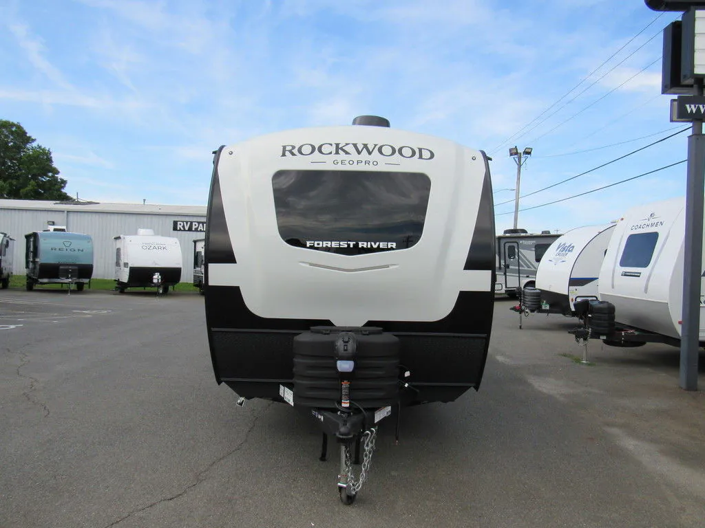2026 Forest River Rockwood Geo Pro G19FD — Photo 6