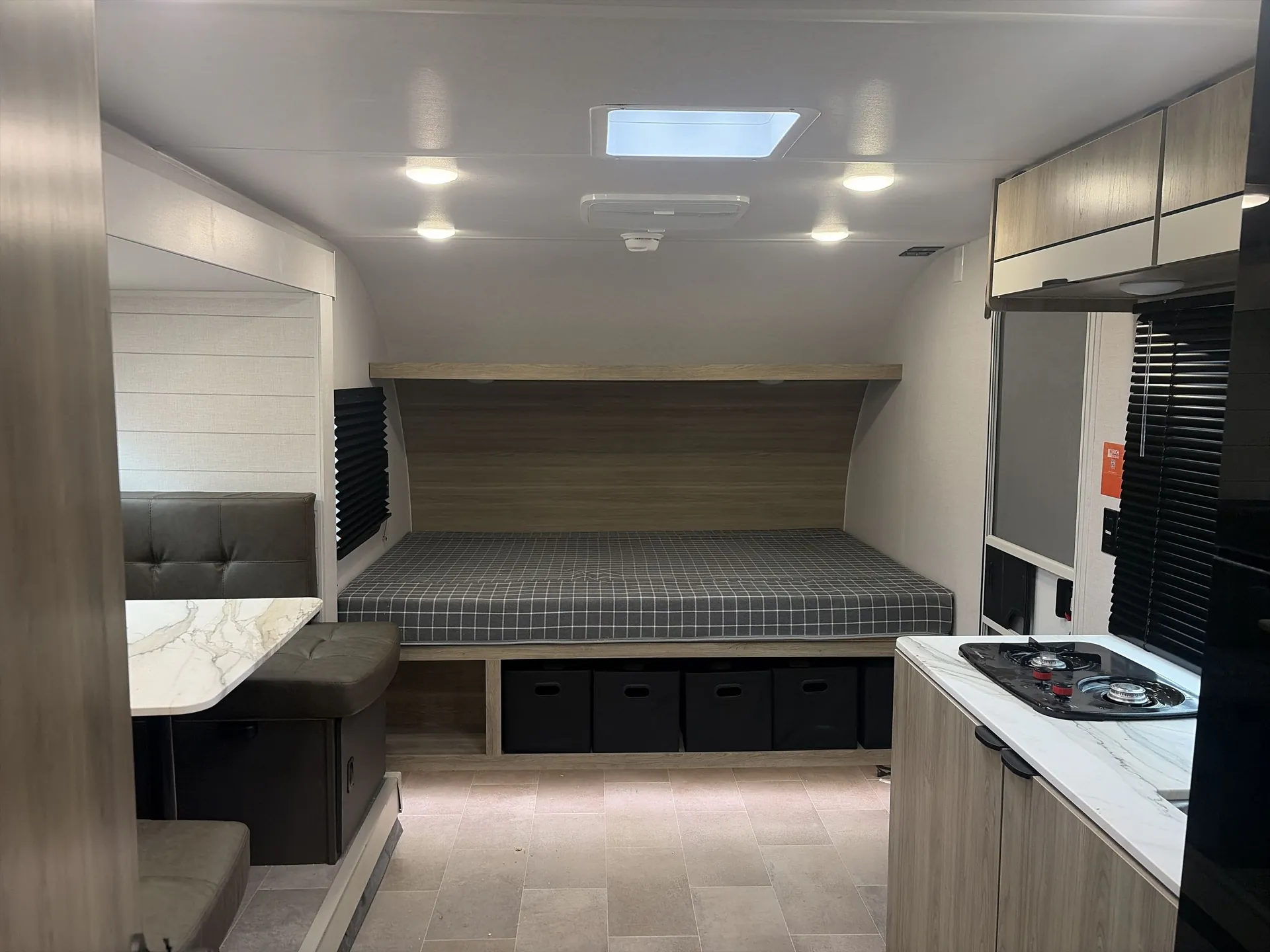 2026 Forest River Airelume 172 — living area main