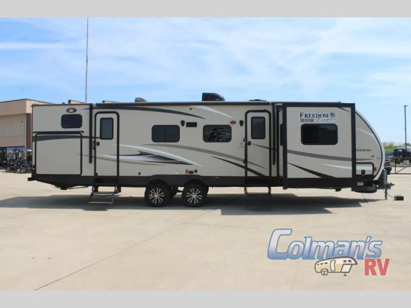 2017 Coachmen Freedom Express Liberty Edition 321FEDS - Main photo