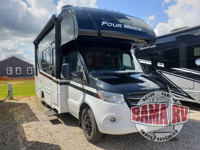 2025 Thor Motor Coach Four Winds Sprinter 24LT - Photo 2