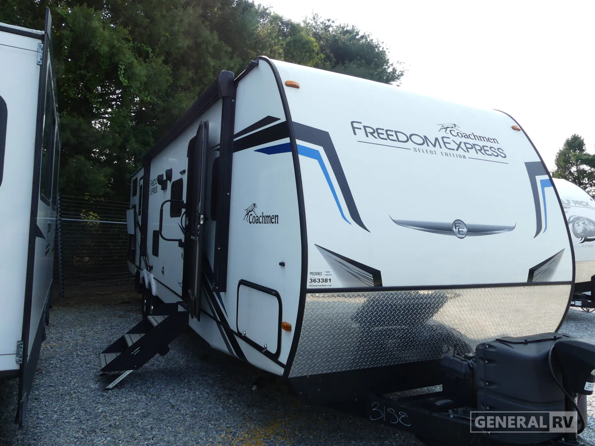 2022 Coachmen Freedom Express Select 31SE - Photo 2