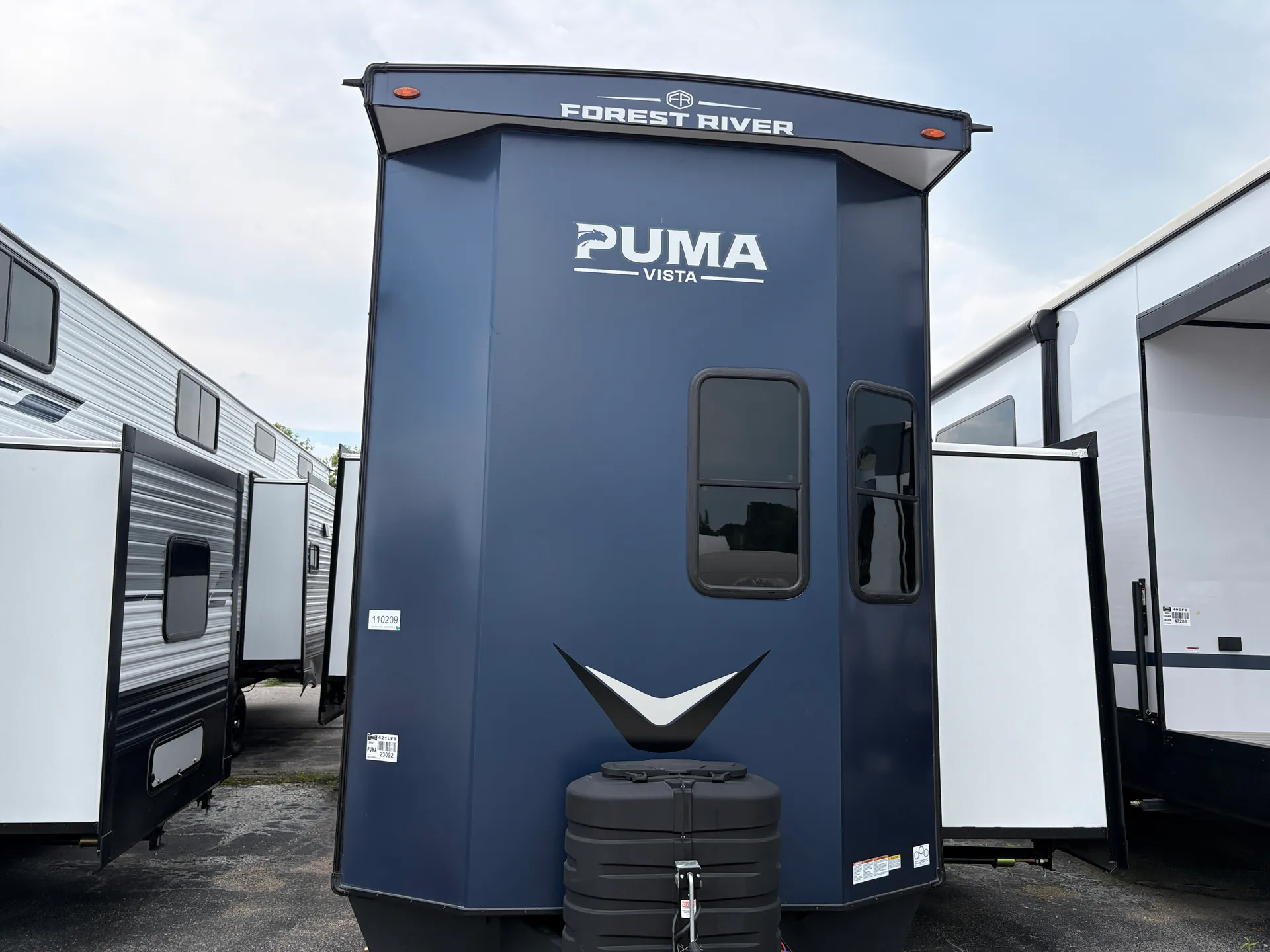 2027 Forest River Puma Vista 421LFT - Photo 3
