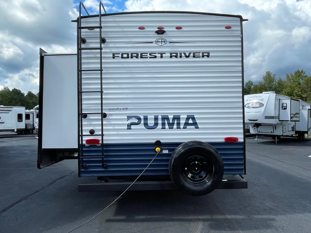 2027 Forest River Puma 31FKRK, Photos photo 33