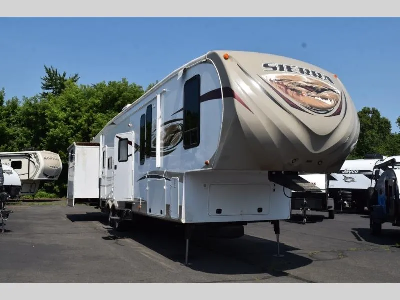 2013 Forest River Sierra 365SAQ - Photo 3