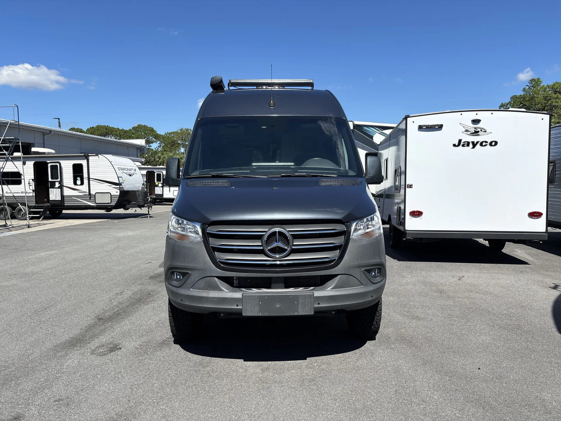 2025 Thor Motor Coach Freedom Eddie Bauer Van 19EB - Photo 2