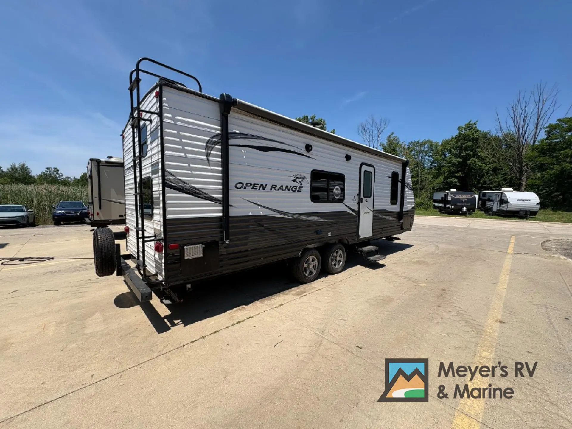 2019 Highland Ridge Open Range Conventional 26BH - Photo 4