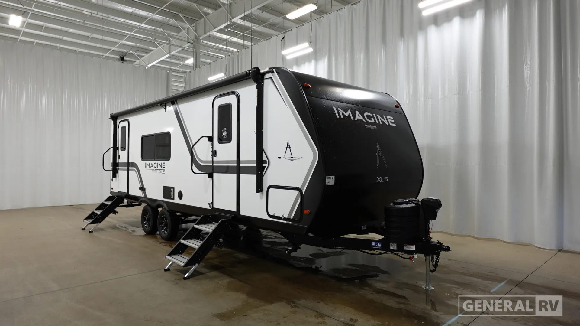 2027 Grand Design Imagine XLS 23LDE - Photo 2