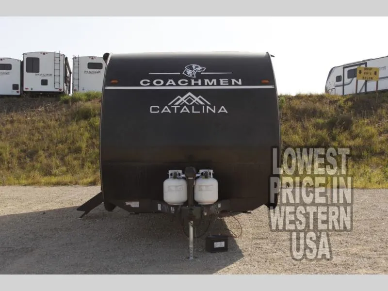 2026 Coachmen Catalina Summit Series 8 261BH - Photo 2