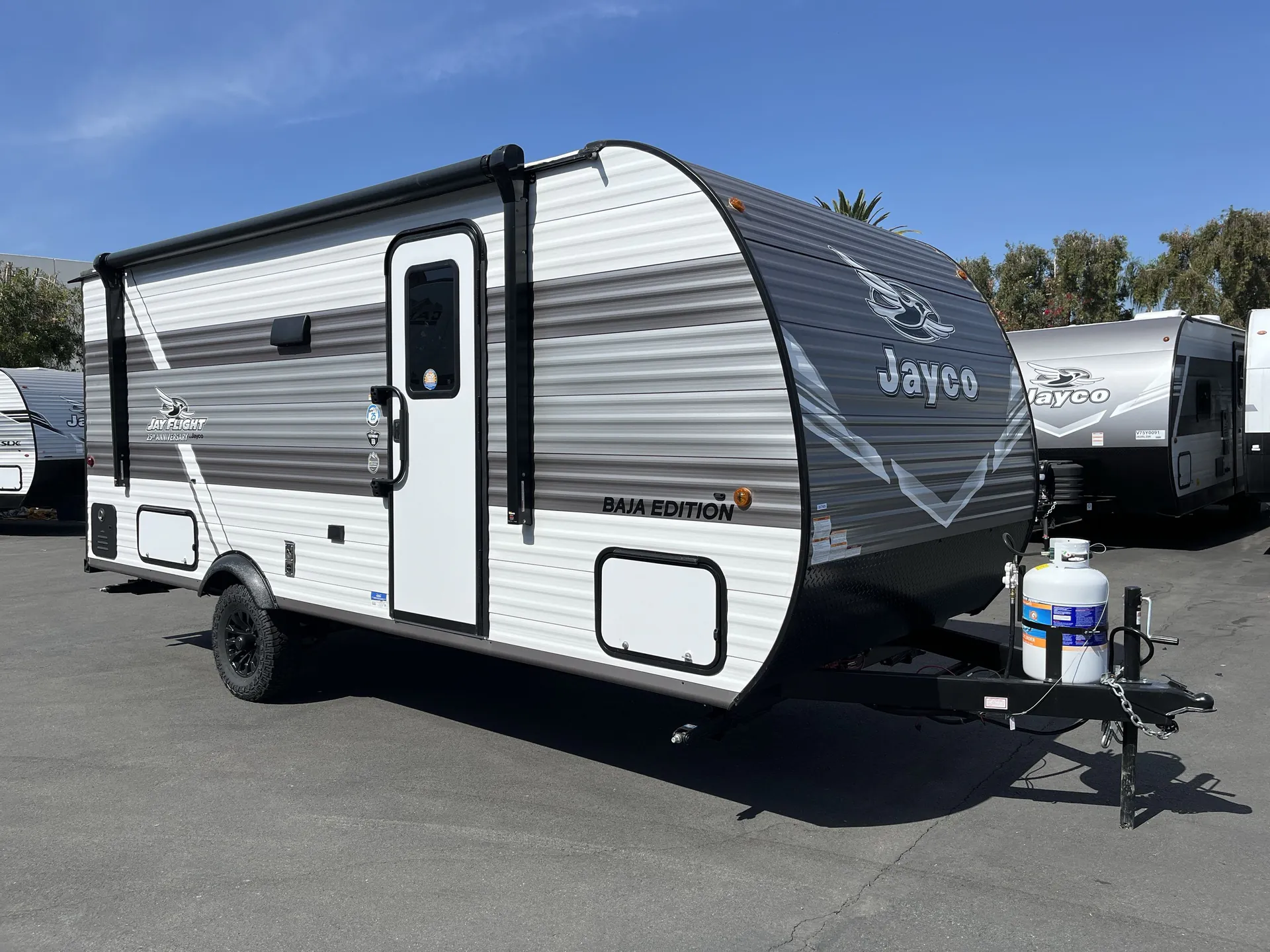 2027 Jayco Jay Flight 197MBW - Photo 2