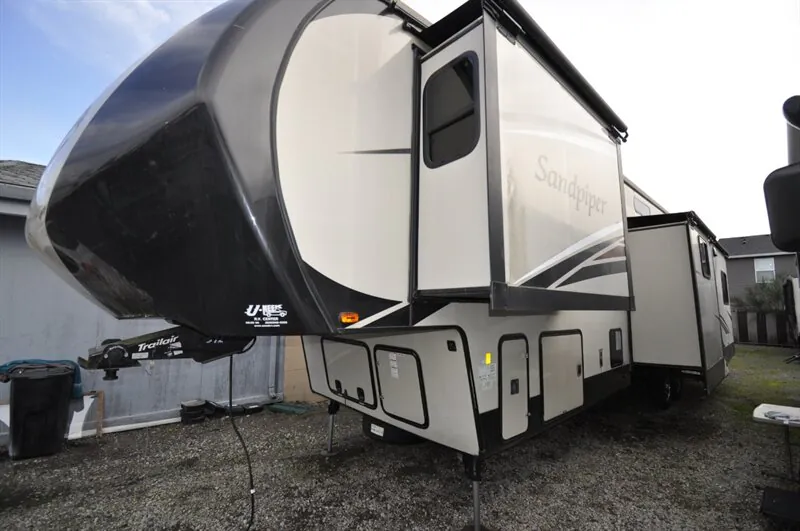 2017 Forest River Sandpiper 372LOK - Photo 3