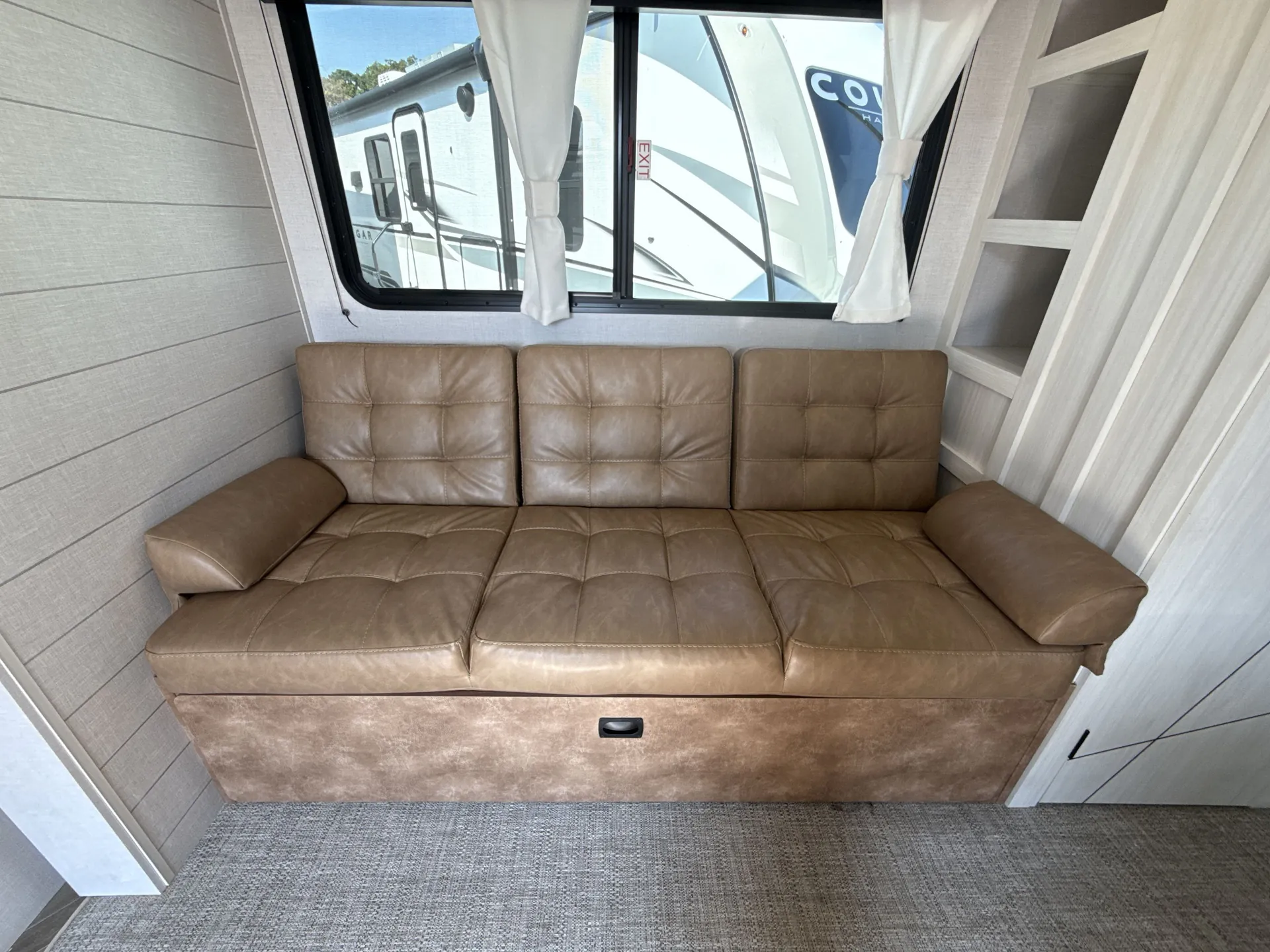 2026 Forest River Ozark 25CP — living area main