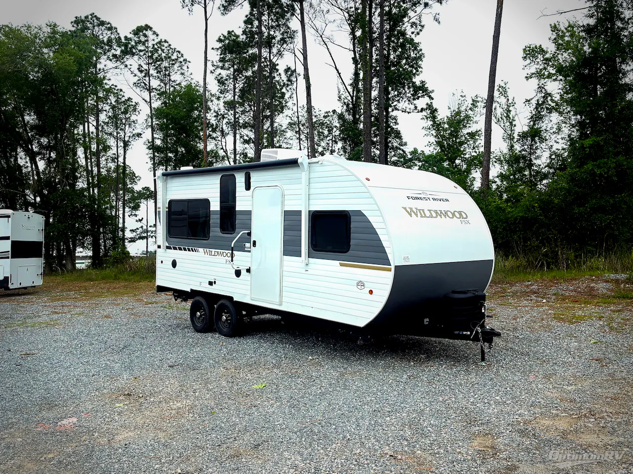 2026 Forest River Wildwood FSX Max Series 189RTK dealer photo 1 from Optimum RV