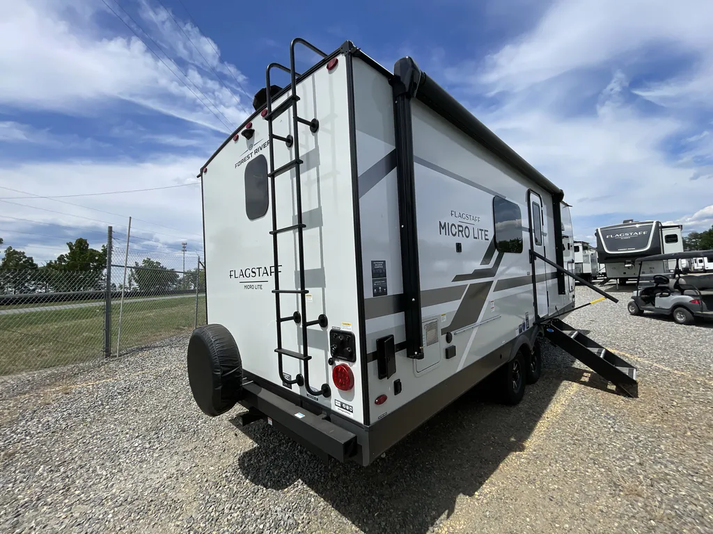 2026 Forest River Flagstaff Micro Lite 25MBR, Photos photo 5