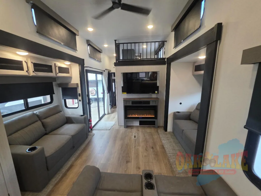 2027 Forest River Puma Vista 403LFT, Photos photo 10