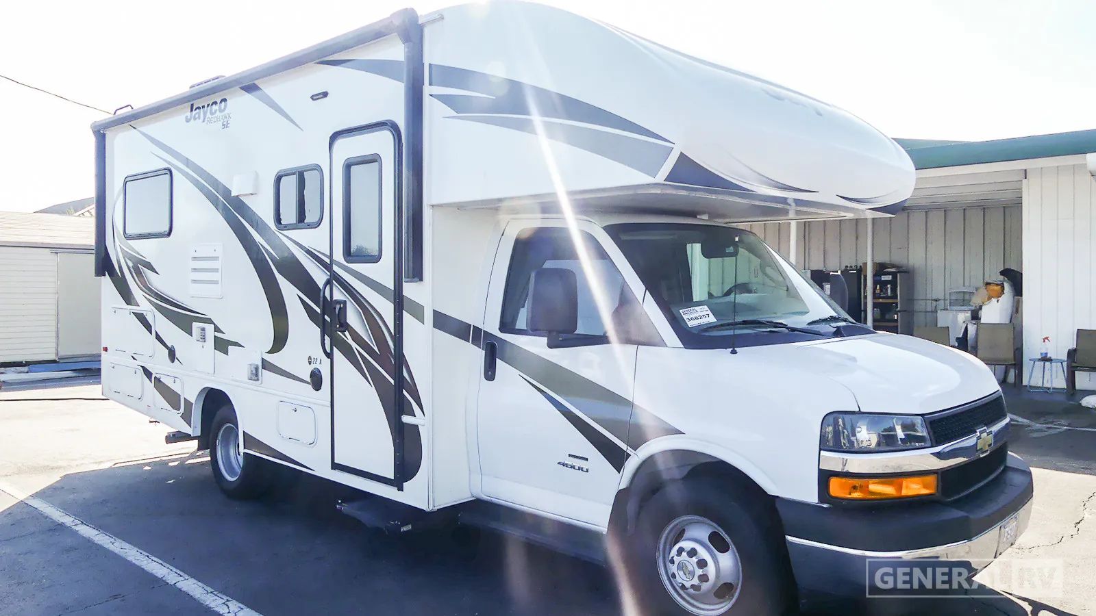 2021 Jayco Redhawk SE 22A - Photo 2