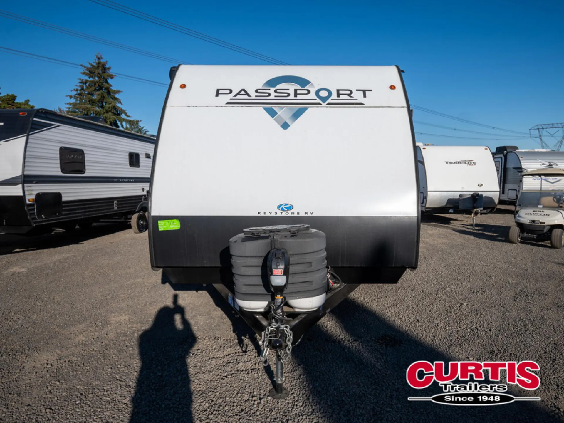 2024 Keystone Passport SL 229RKWE - Photo 4