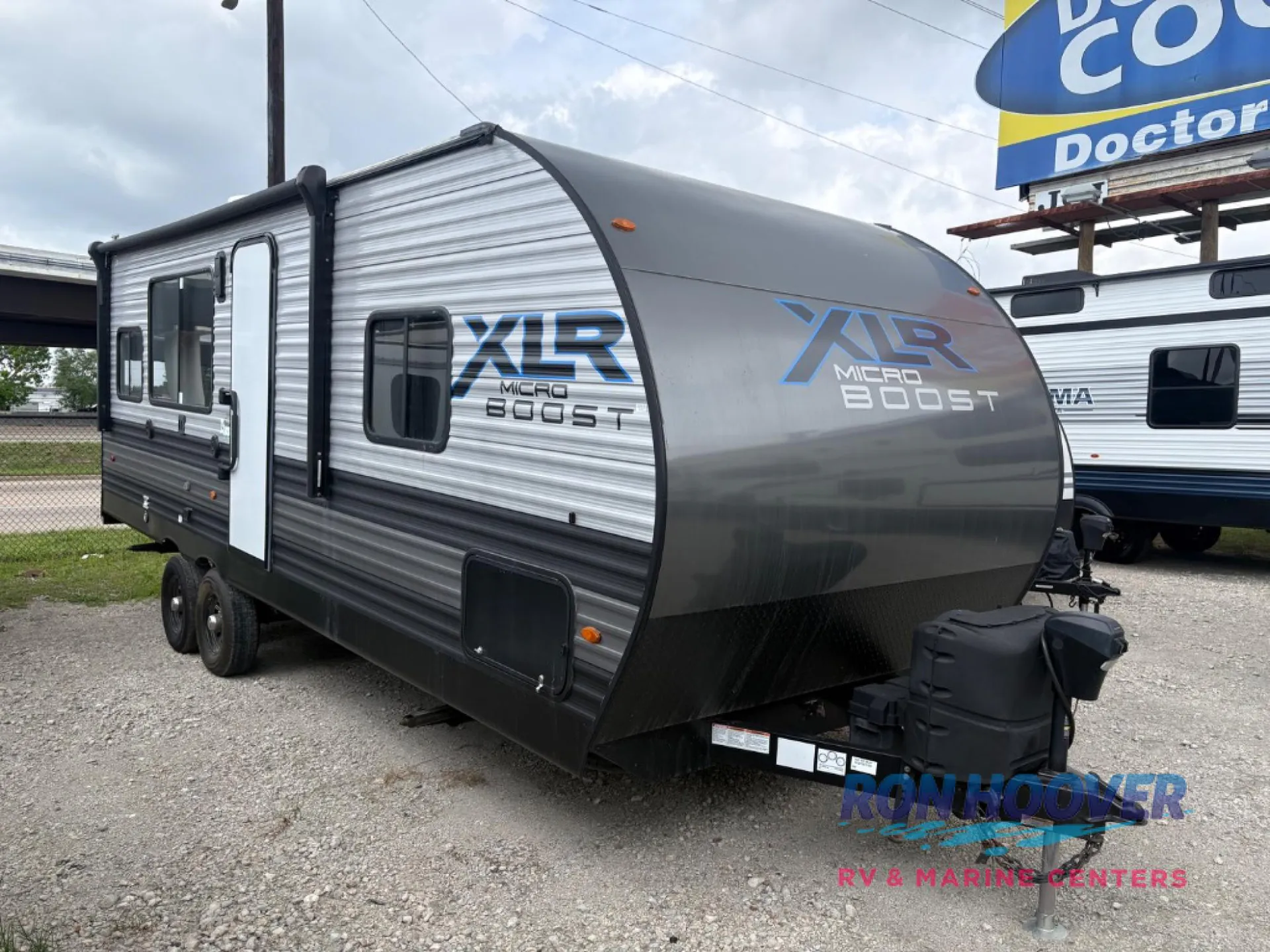 2023 Forest River XLR Micro Boost 19XLRE - Photo 2
